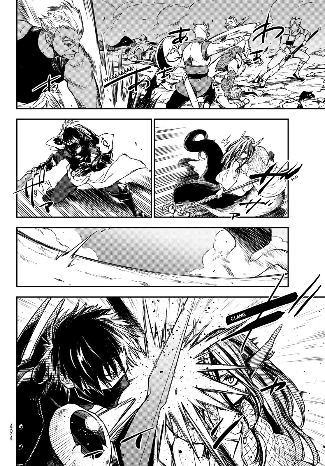 That Time I Got Reincarnated as a Slime, Chapter 80 image 10